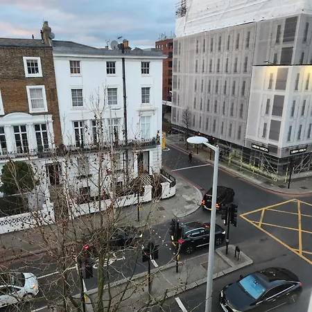 Uk Chaps Retreat: Private Chelsea Studio London Exterior photo
